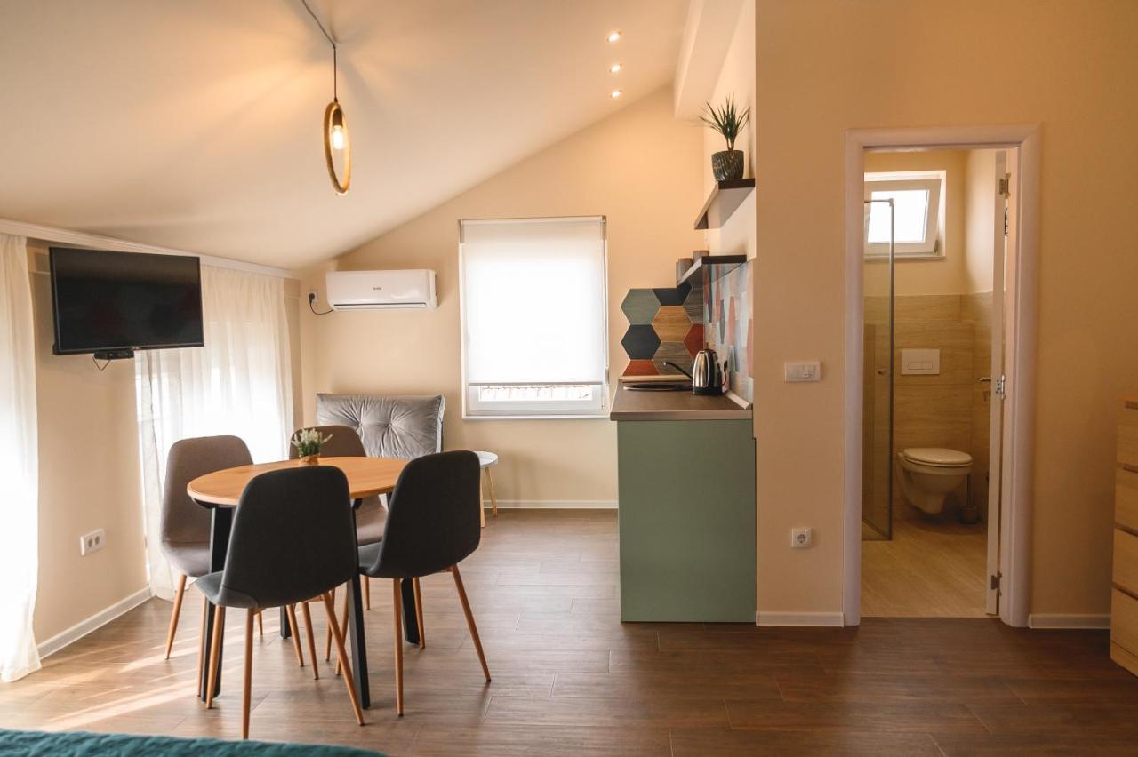 Apartmani MiS Sabac Bagian luar foto
