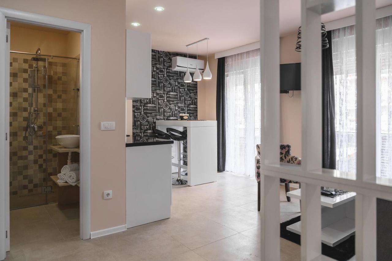 Apartmani MiS Sabac Bagian luar foto