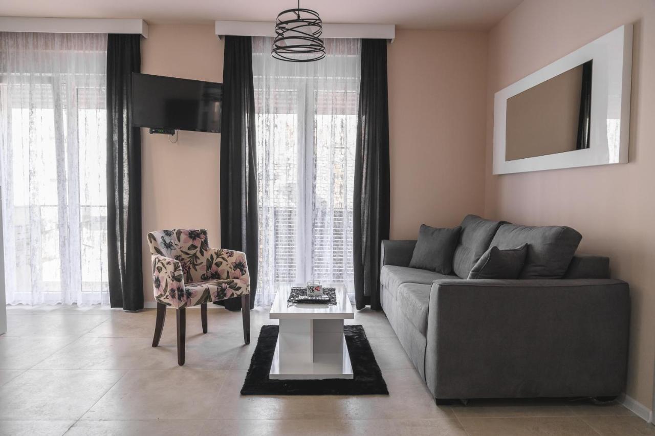 Apartmani MiS Sabac Bagian luar foto