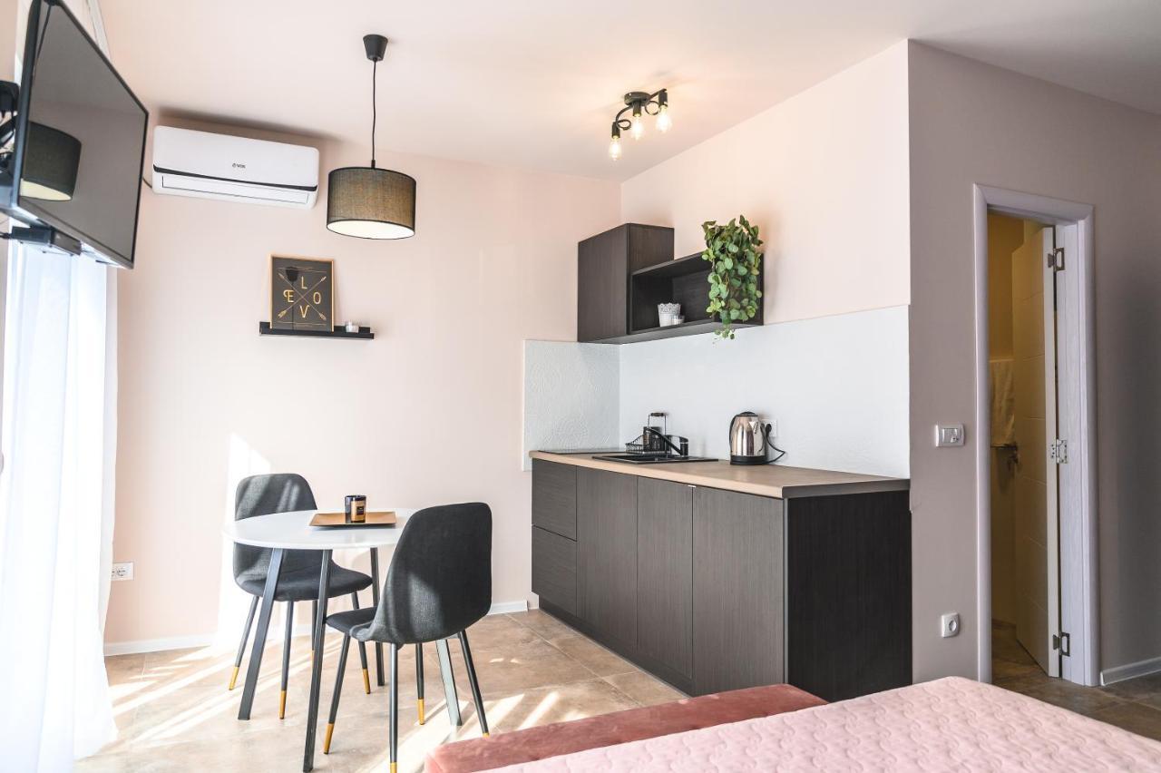 Apartmani MiS Sabac Bagian luar foto