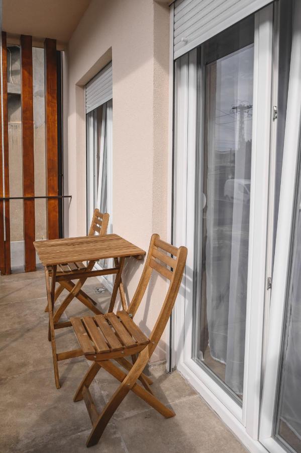 Apartmani MiS Sabac Bagian luar foto
