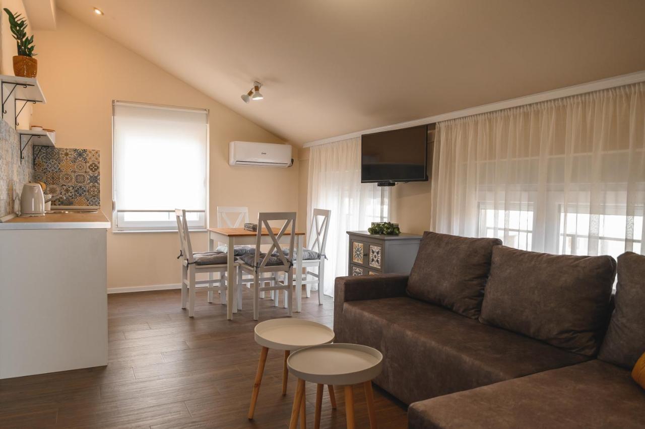 Apartmani MiS Sabac Bagian luar foto