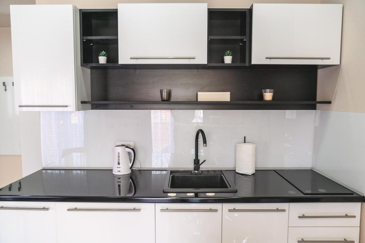 Apartmani MiS Sabac Bagian luar foto