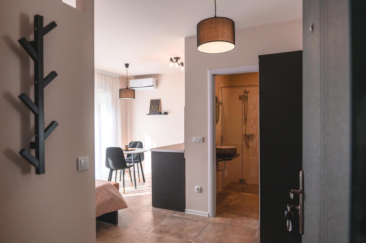 Apartmani MiS Sabac Bagian luar foto