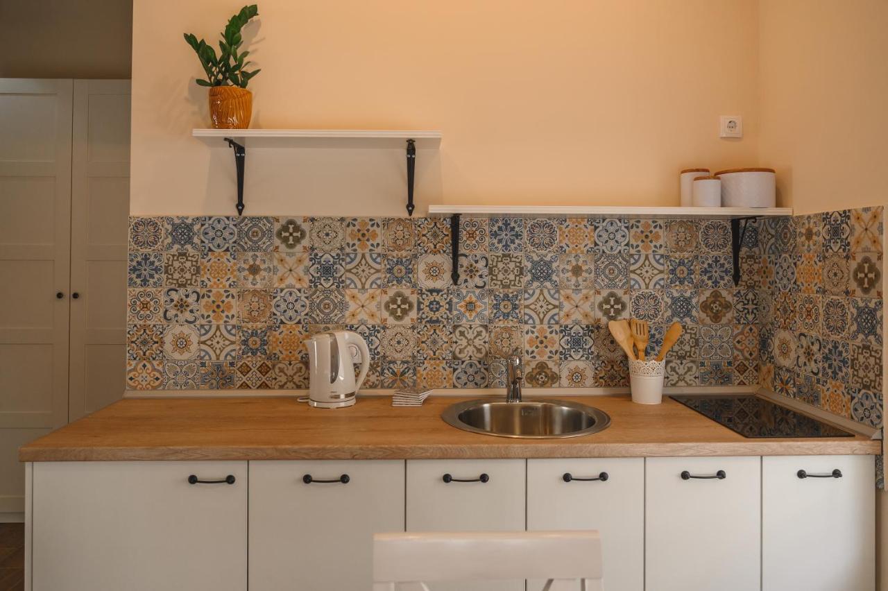 Apartmani MiS Sabac Bagian luar foto