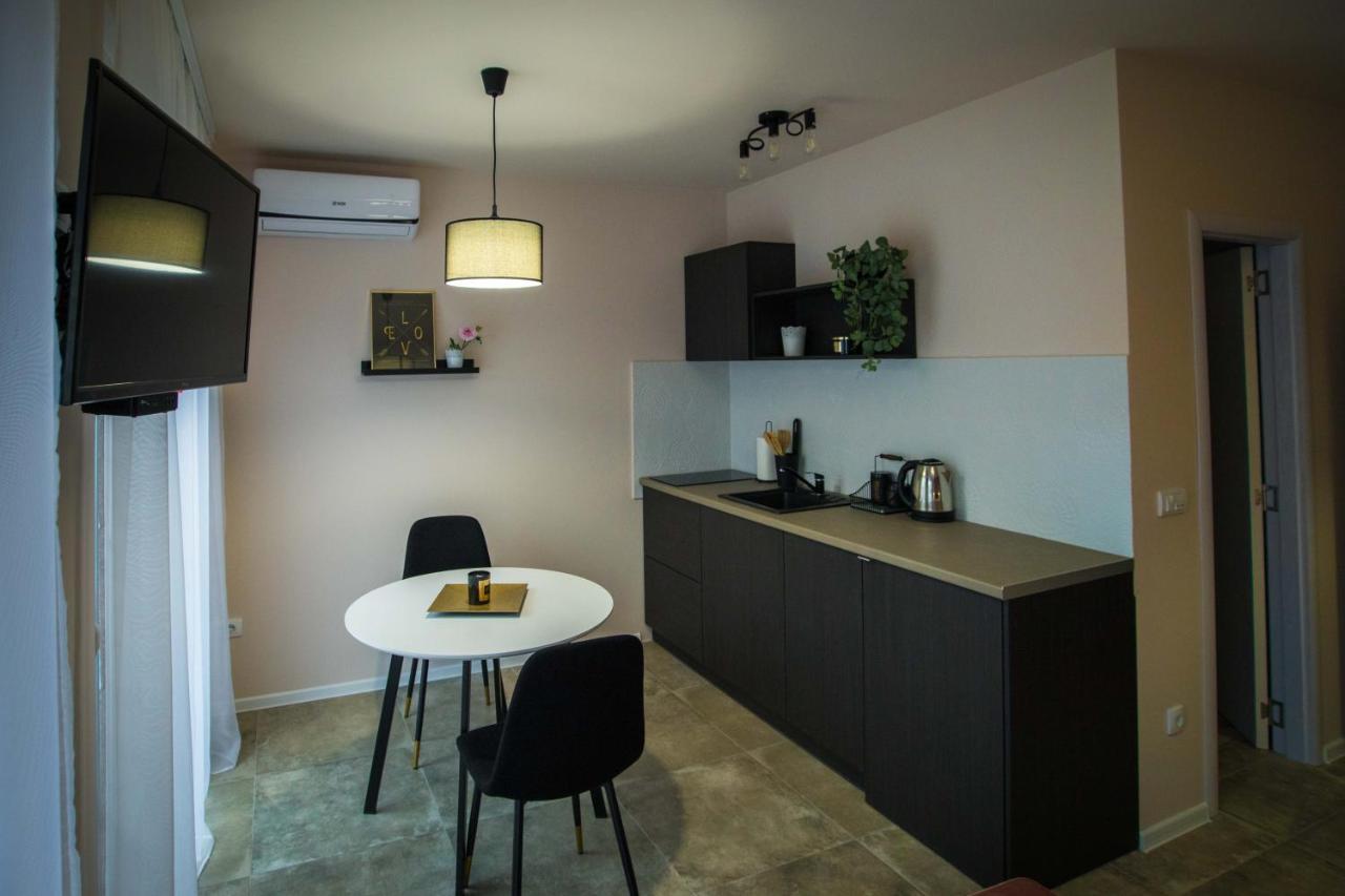 Apartmani MiS Sabac Bagian luar foto