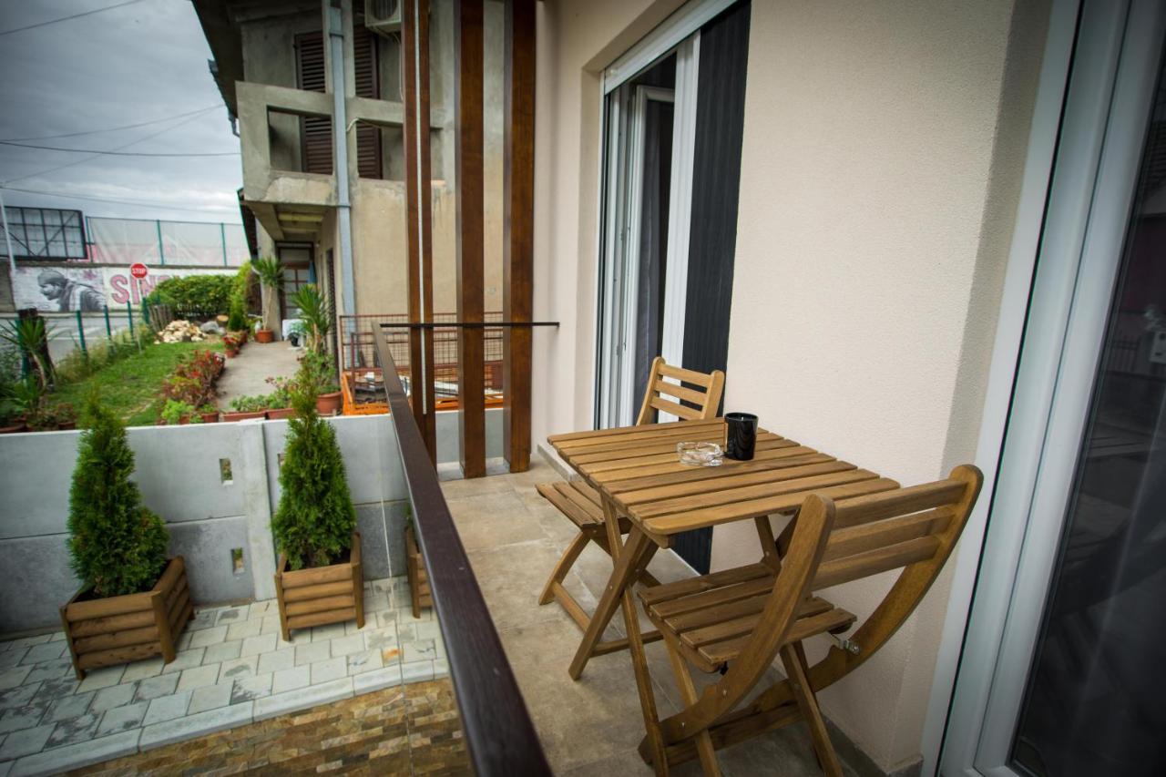 Apartmani MiS Sabac Bagian luar foto