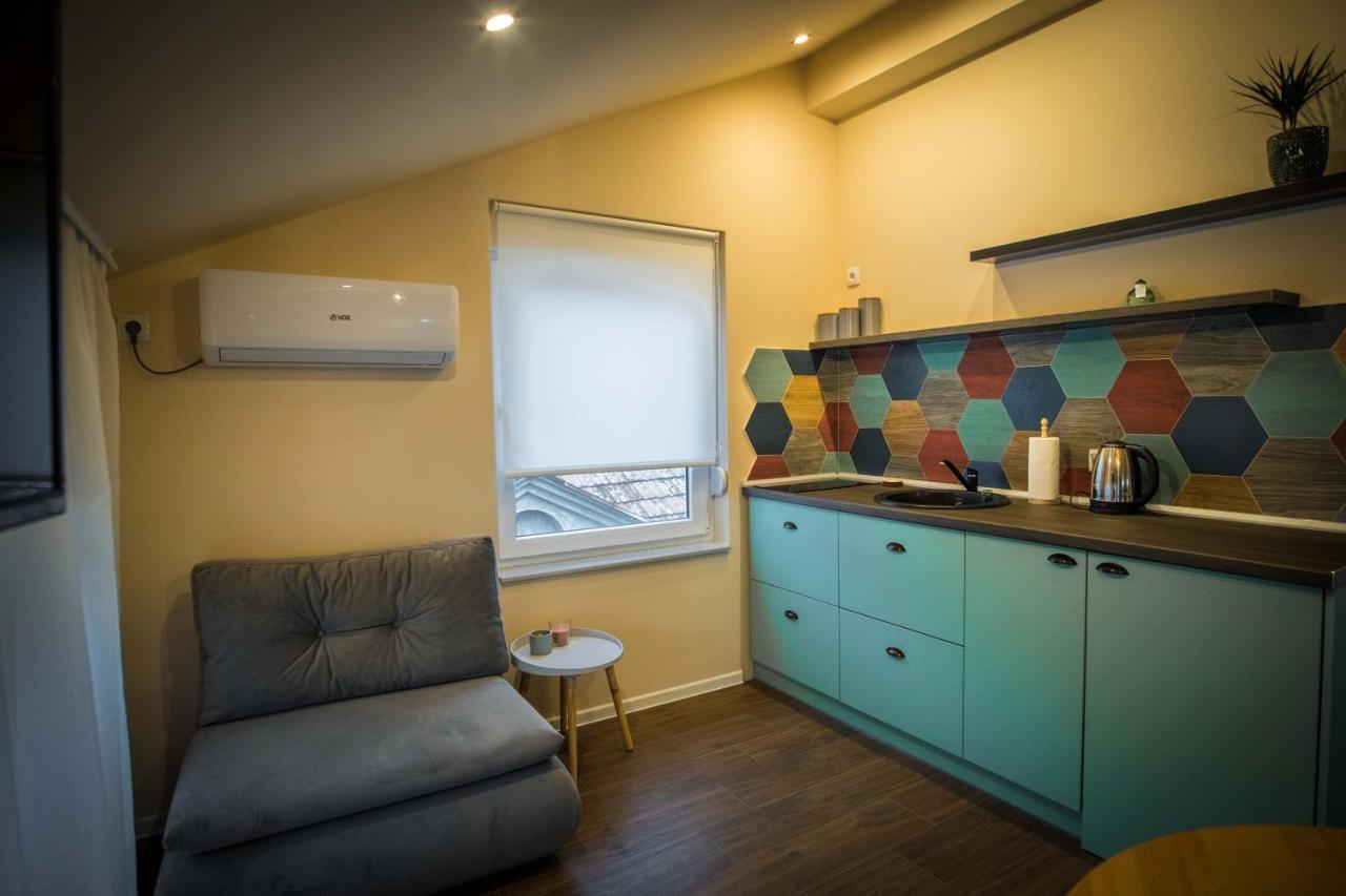 Apartmani MiS Sabac Bagian luar foto