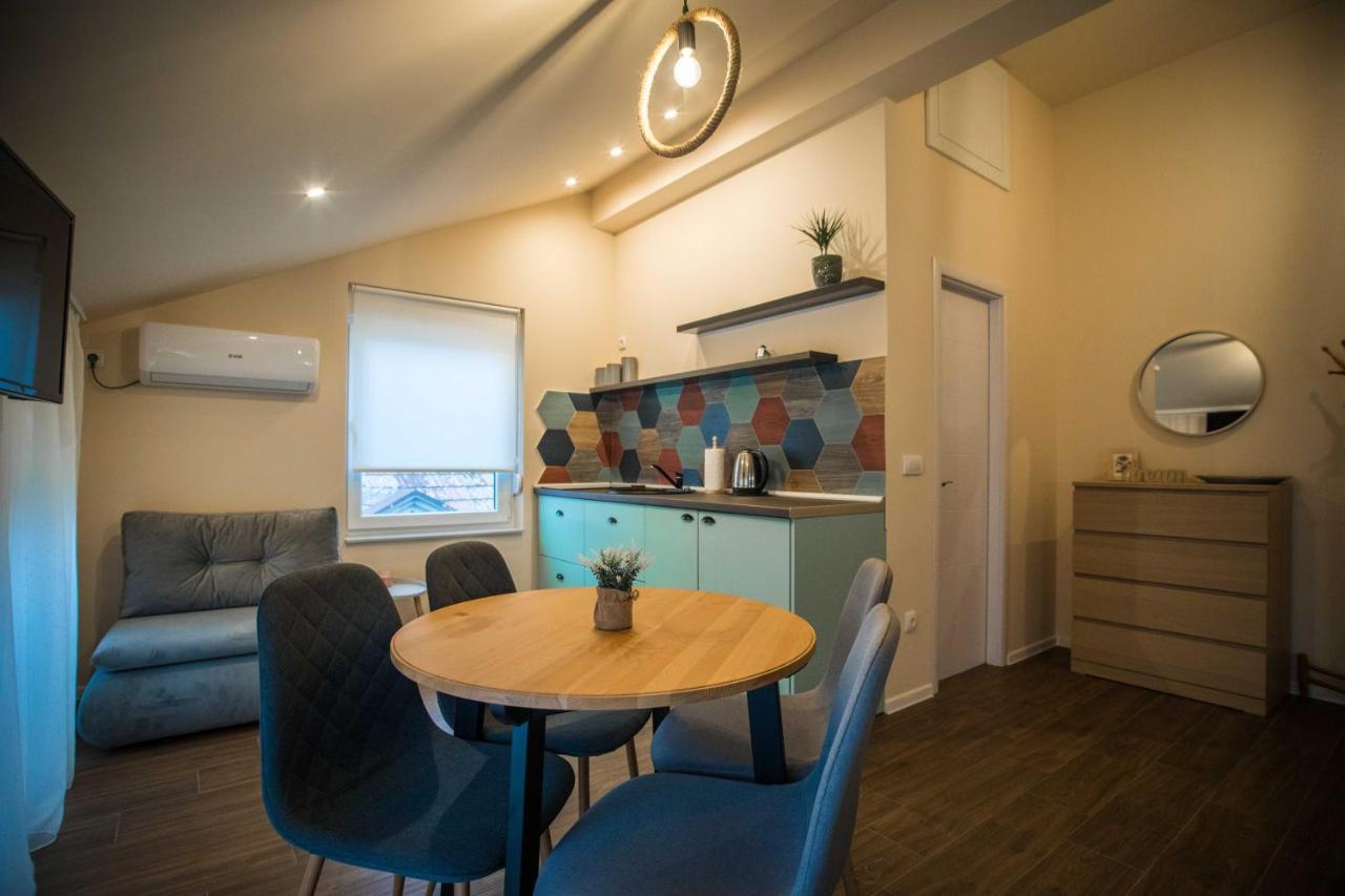 Apartmani MiS Sabac Bagian luar foto