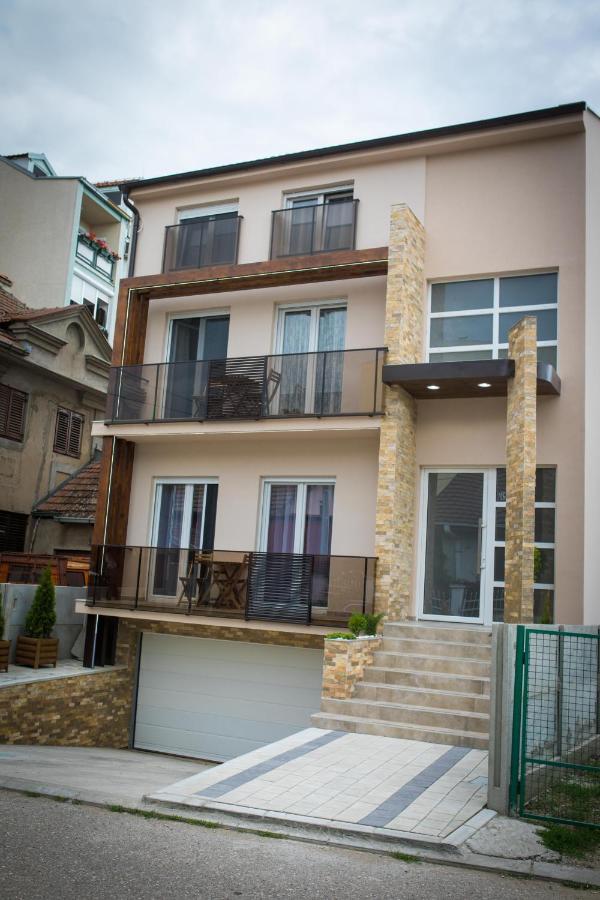 Apartmani MiS Sabac Bagian luar foto