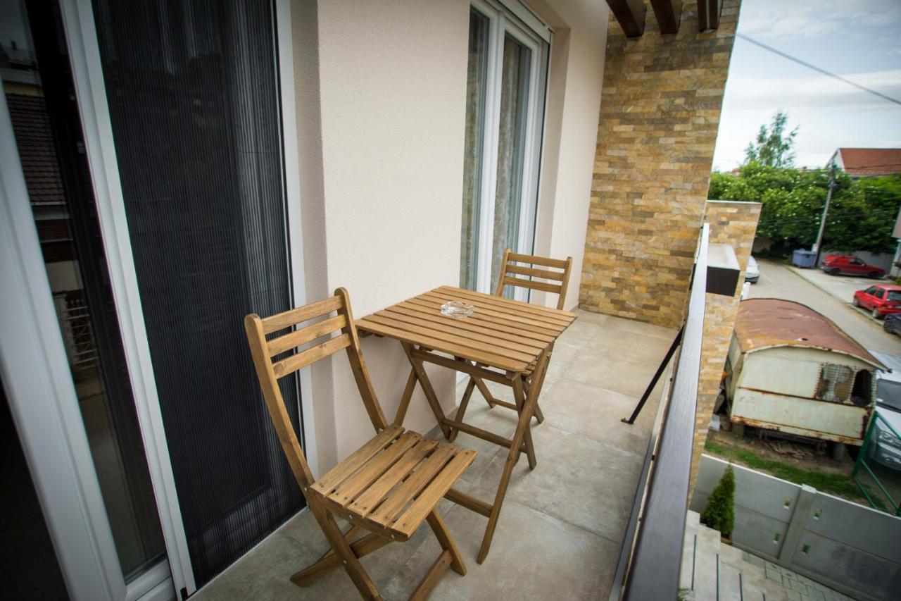 Apartmani MiS Sabac Bagian luar foto