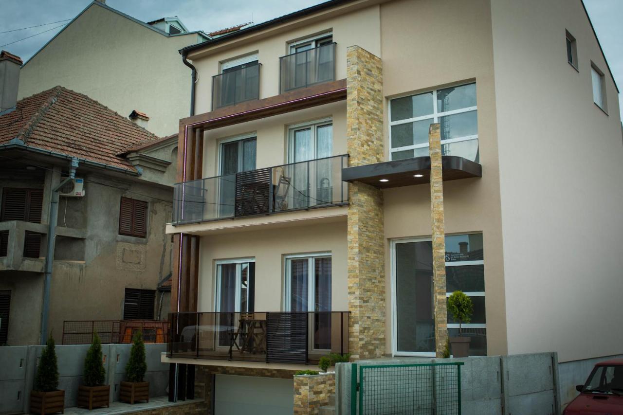 Apartmani MiS Sabac Bagian luar foto