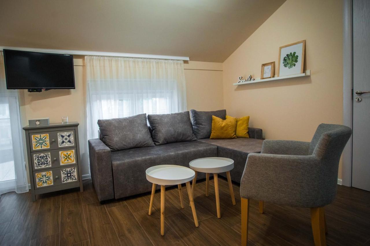 Apartmani MiS Sabac Bagian luar foto
