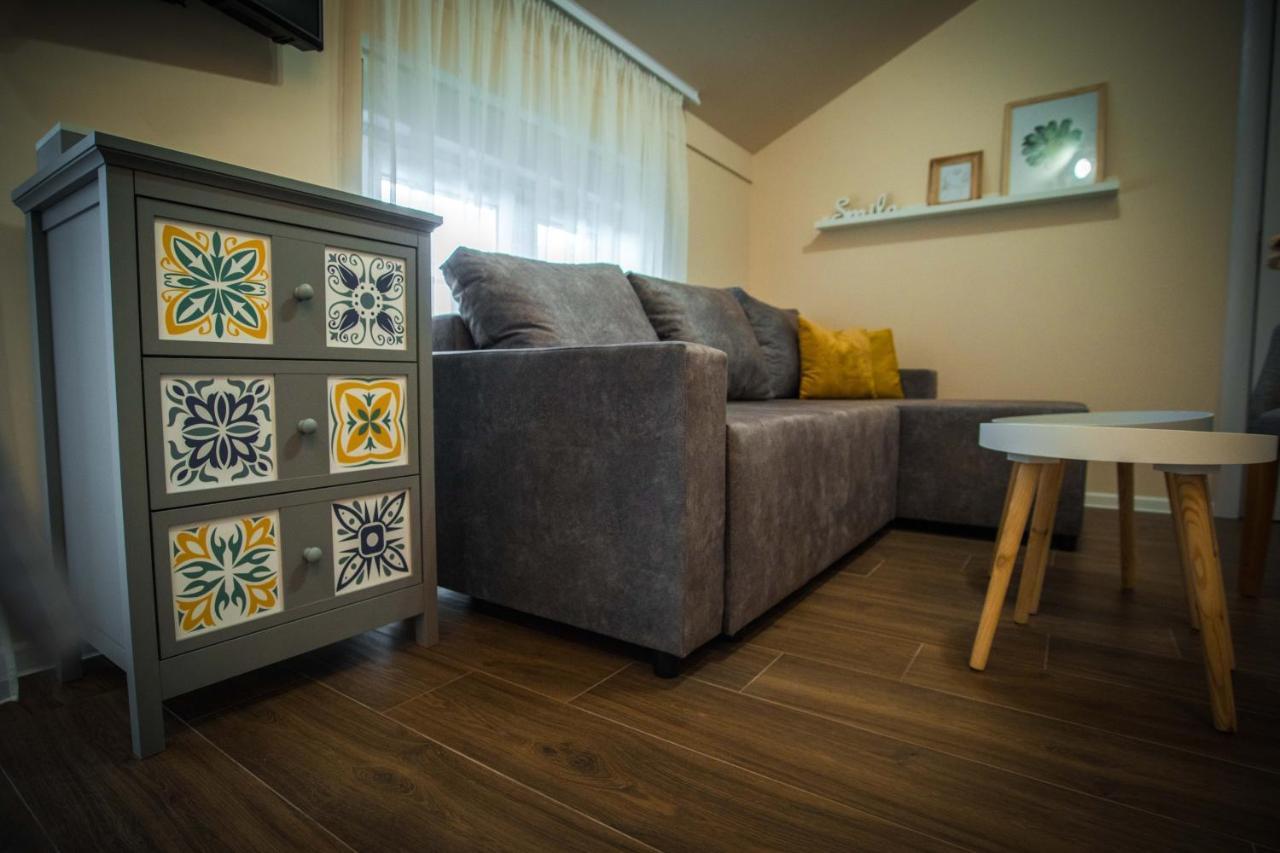 Apartmani MiS Sabac Bagian luar foto