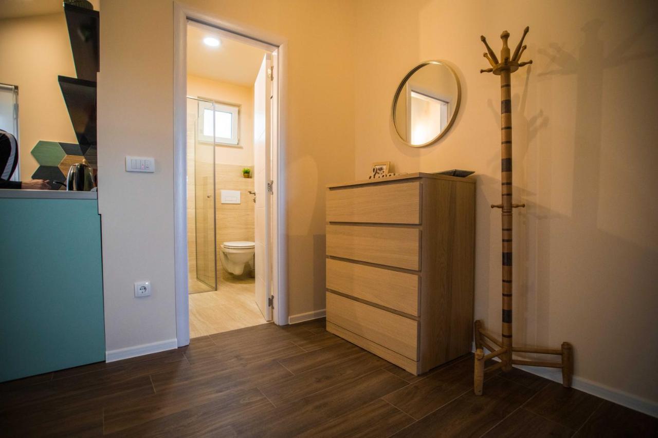 Apartmani MiS Sabac Bagian luar foto
