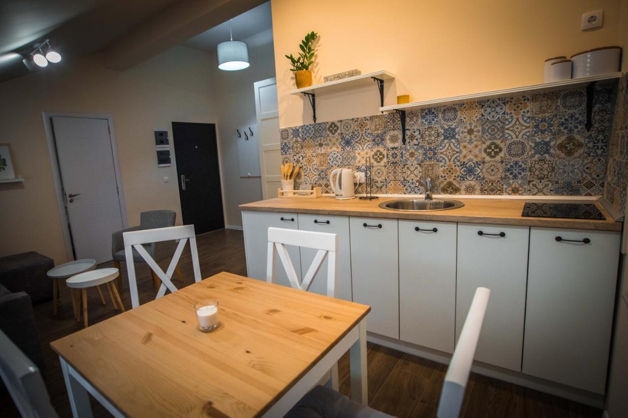 Apartmani MiS Sabac Bagian luar foto