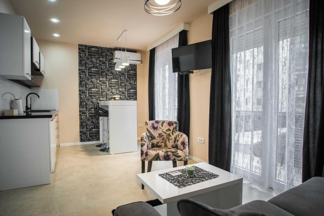 Apartmani MiS Sabac Bagian luar foto