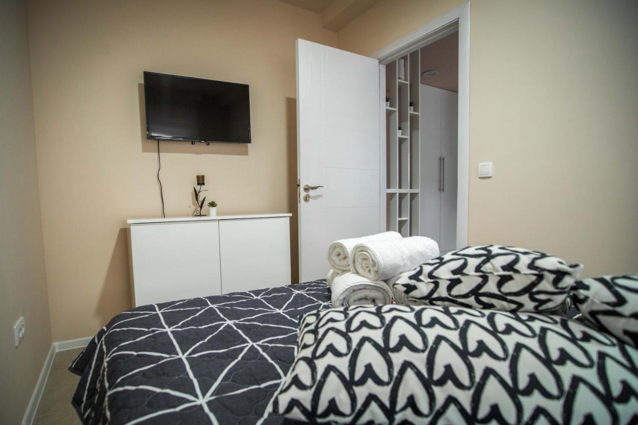 Apartmani MiS Sabac Bagian luar foto