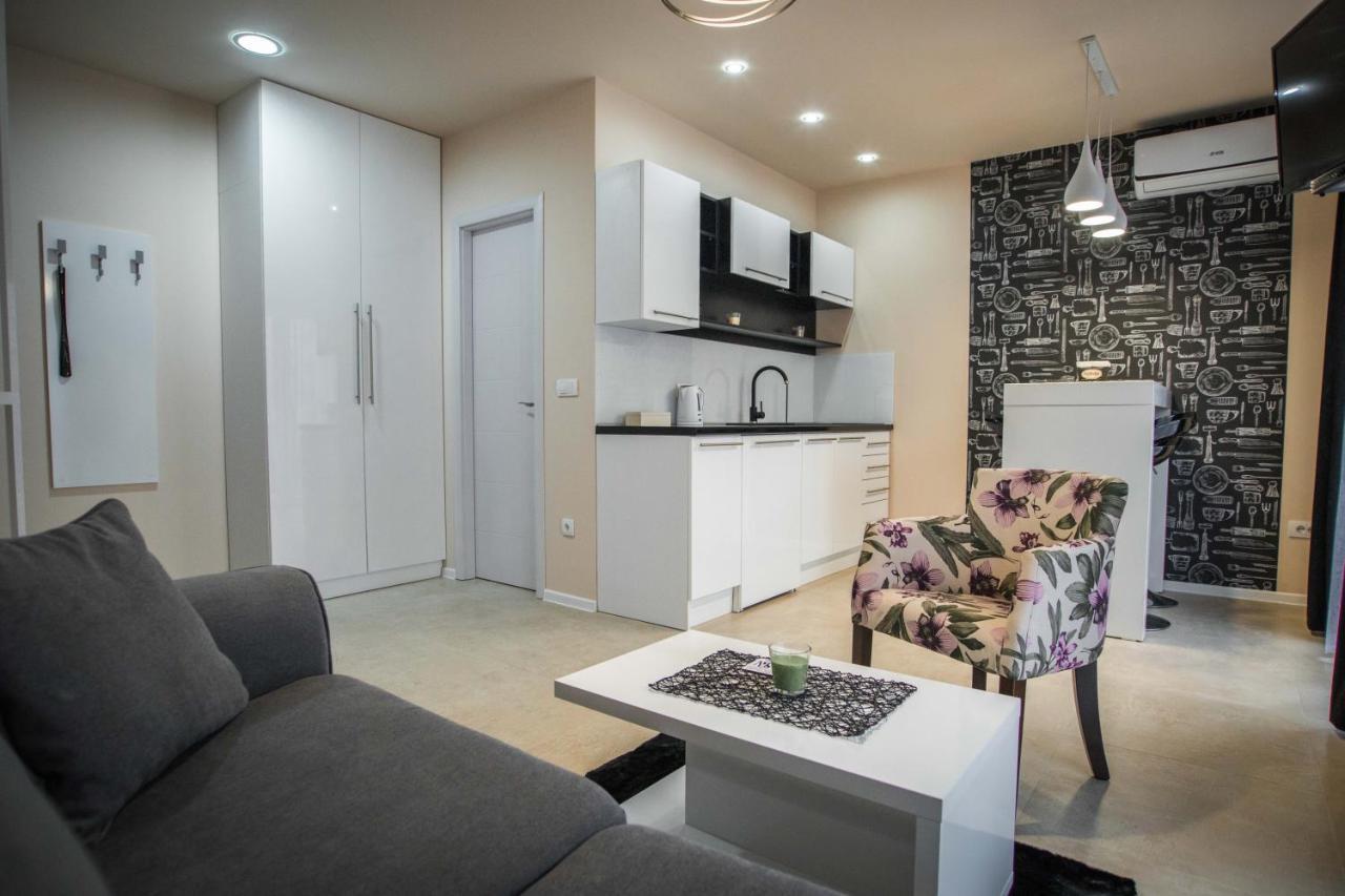 Apartmani MiS Sabac Bagian luar foto