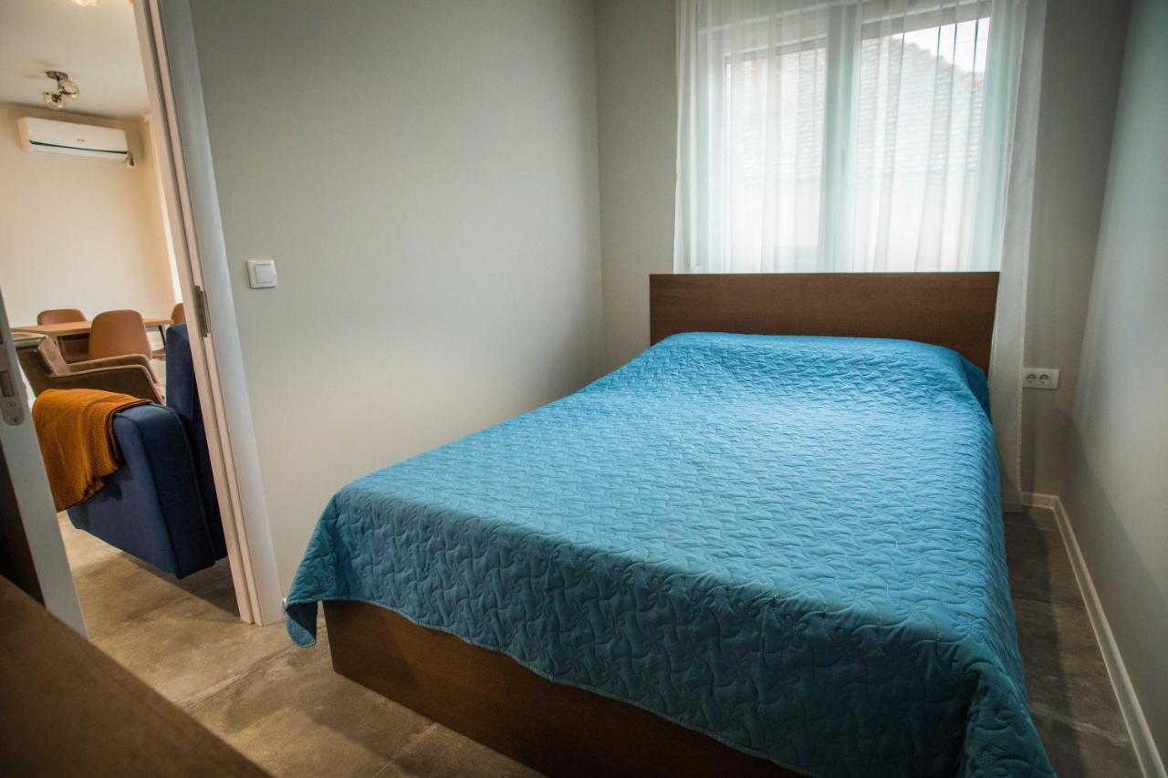 Apartmani MiS Sabac Bagian luar foto