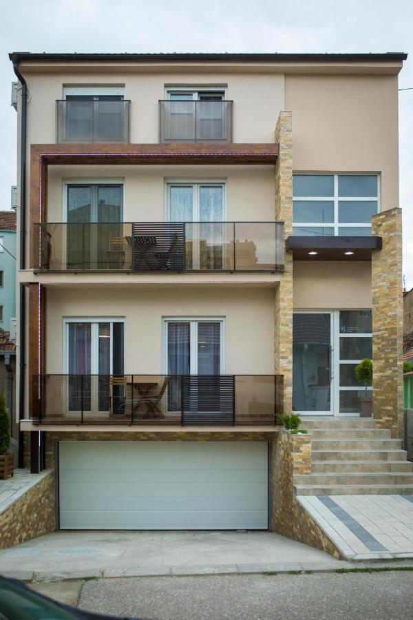 Apartmani MiS Sabac Bagian luar foto